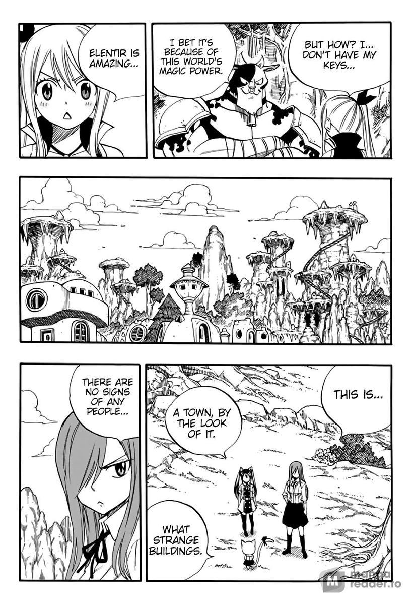 Fairy Tail: 100 Years Quest, Chapter 69 image 16